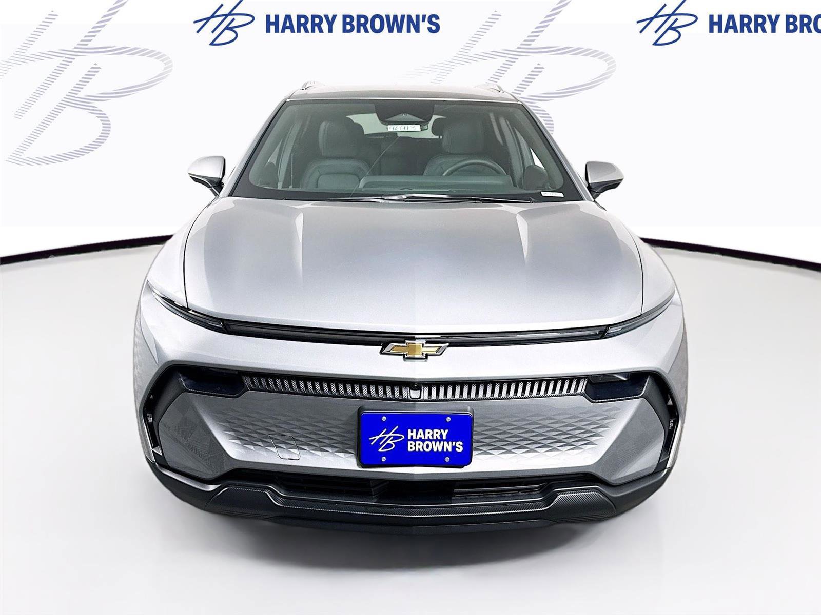 New 2026 Chevrolet Equinox EV LT image 27