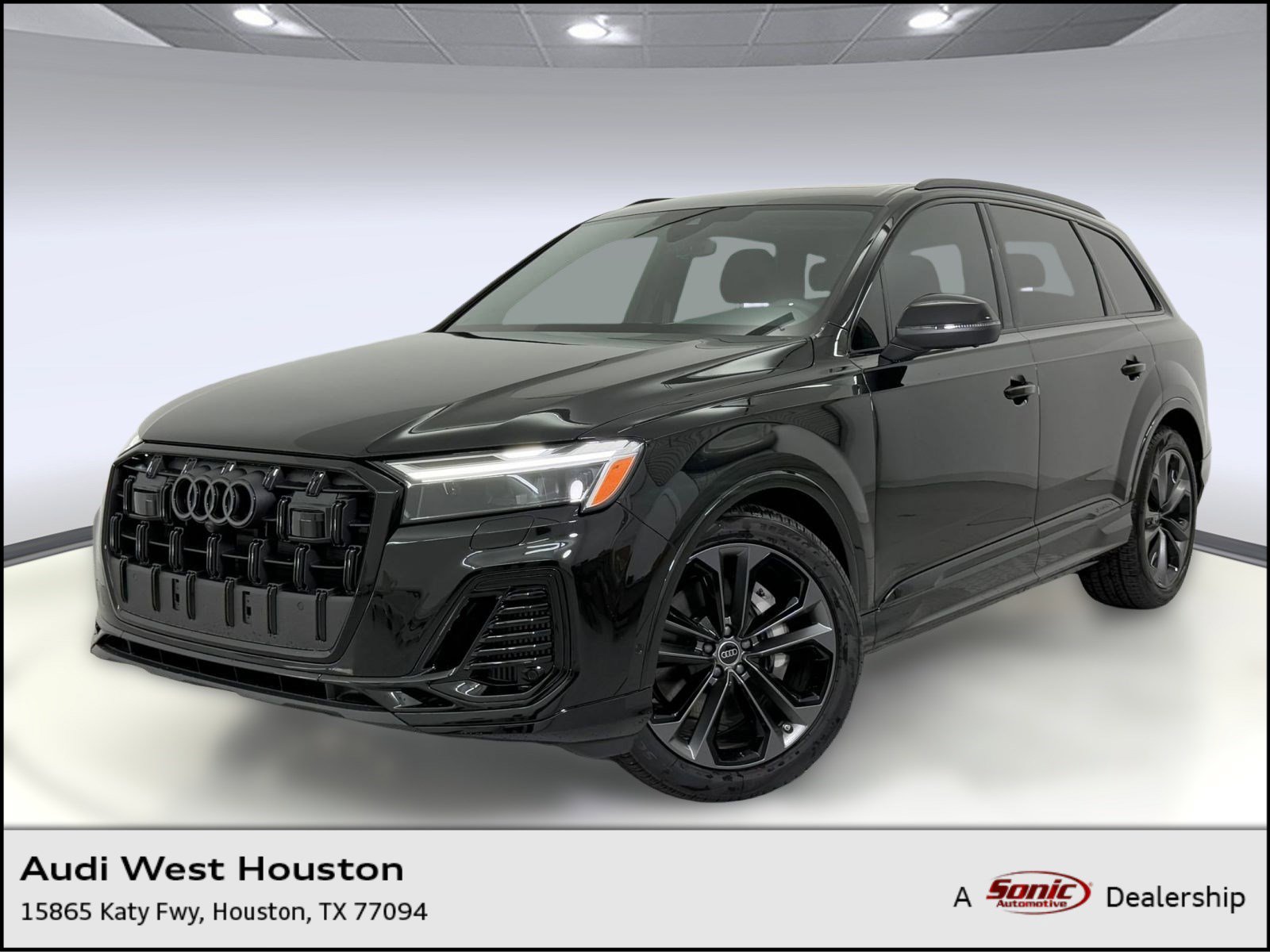 New 2026 Audi Q7 3.0T Premium Plus image 1