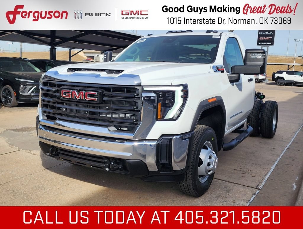 New 2026 GMC Sierra 3500 Pro w/ Convenience Package AWD/4WD image 7