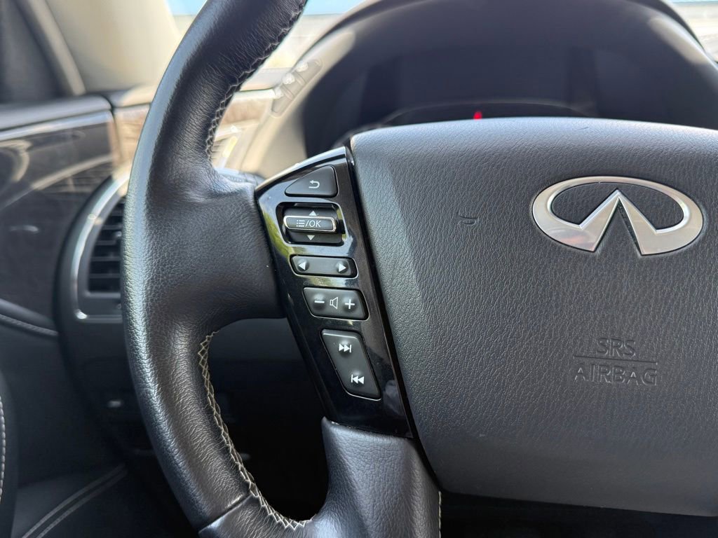 Used 2024 INFINITI QX80 Luxe RWD image 23