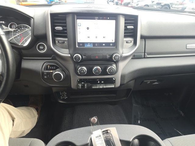 Certified 2024 RAM 2500 Big Horn w/ Bed Utility Group image 24