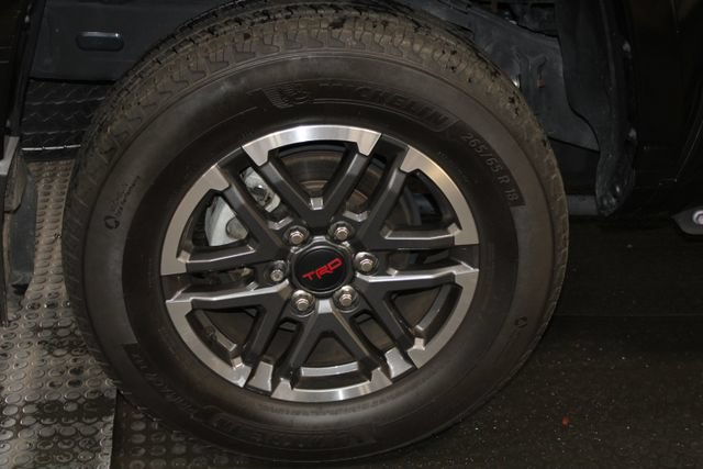 Used 2024 Toyota Tacoma TRD Sport w/ TRD Sport Upgrade Package AWD/4WD image 51