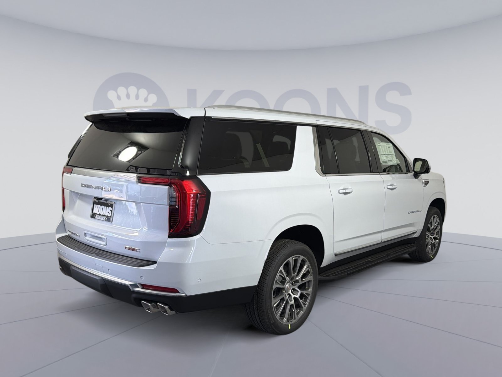 New 2026 GMC Yukon XL Denali AWD/4WD image 7