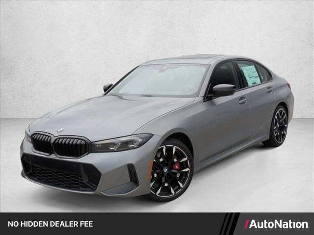 Used 2026 BMW 330i xDrive Sedan w/ M Sport Package AWD/4WD image 1