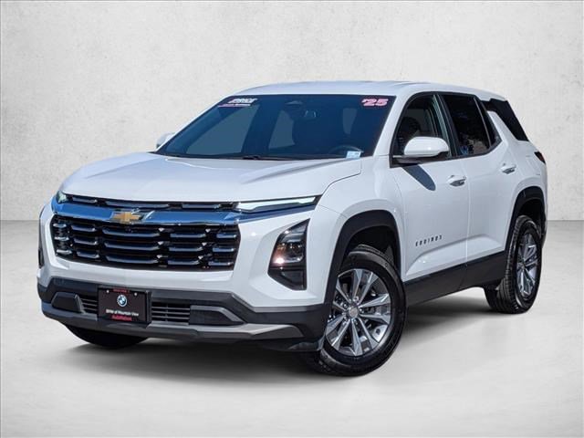 Used 2025 Chevrolet Equinox LT image 1