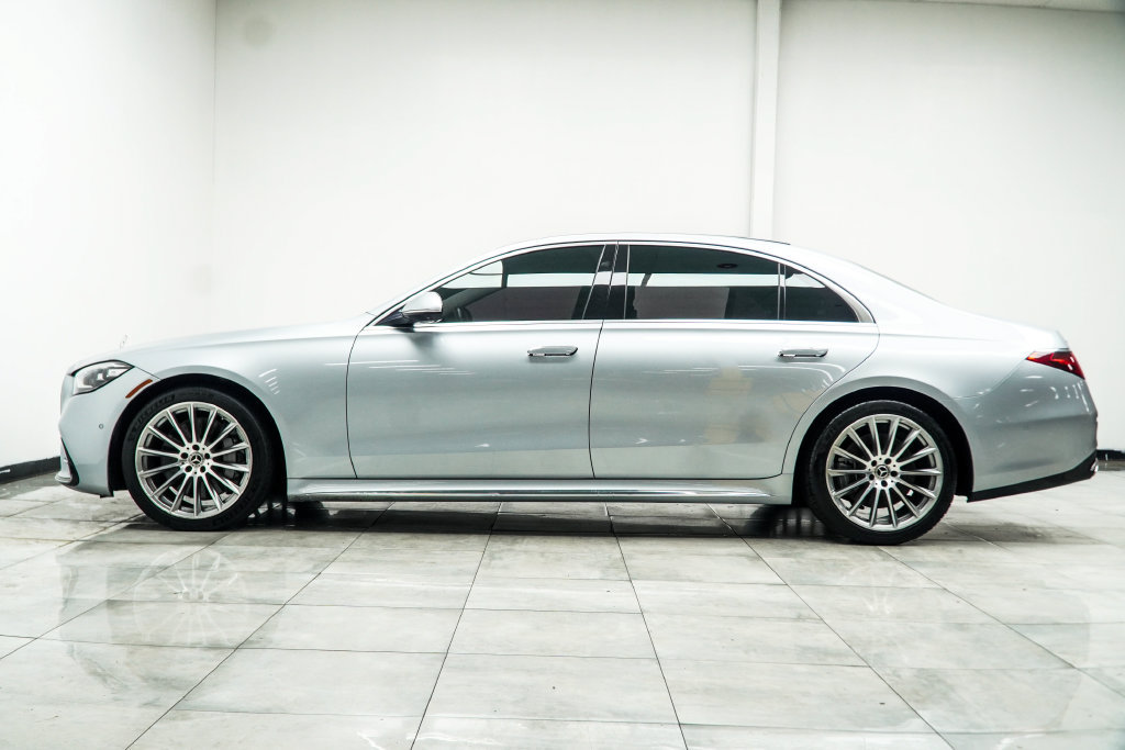 Used 2022 Mercedes-Benz S 500 4MATIC image 12