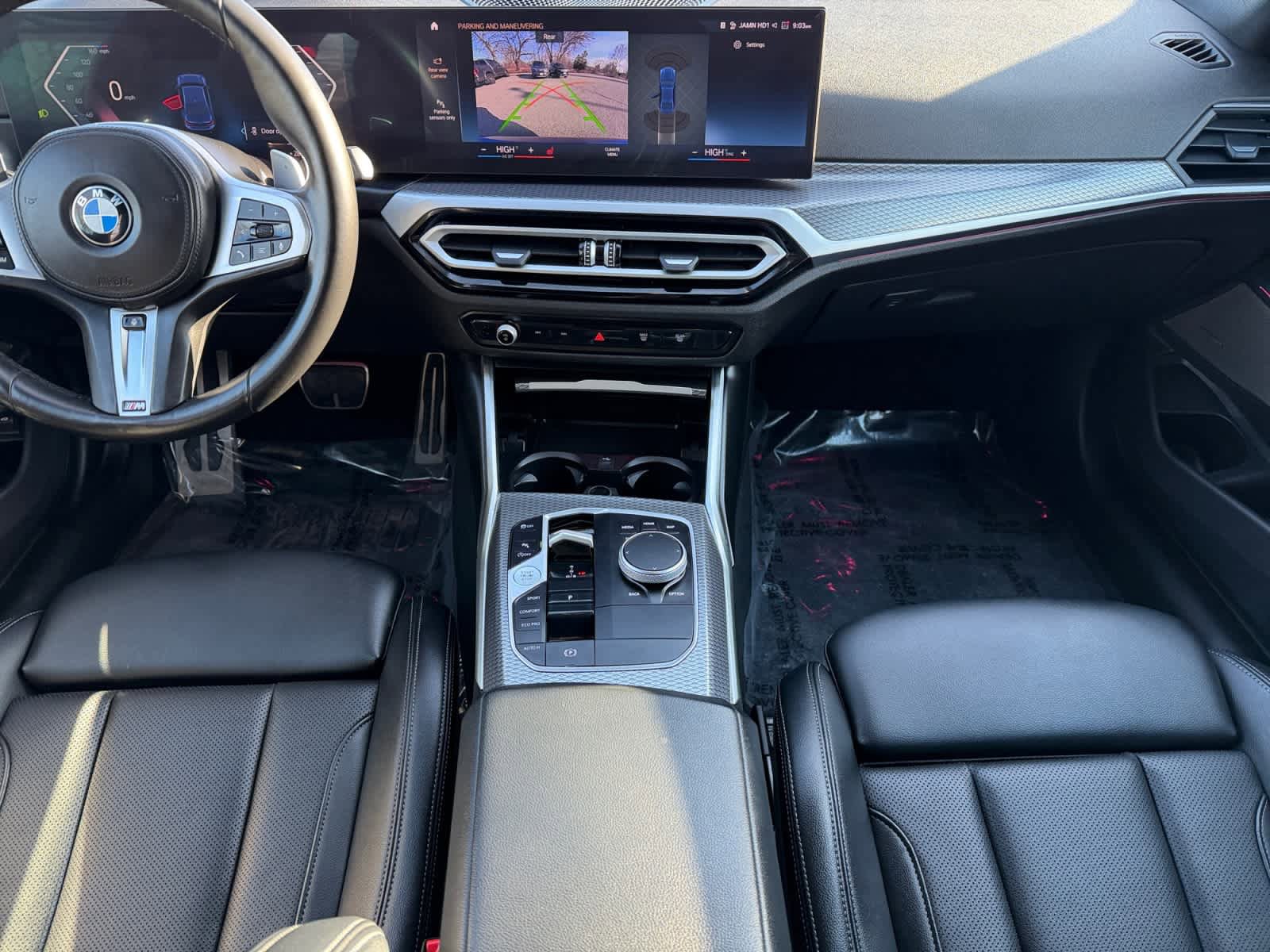 Used 2023 BMW 330i xDrive Sedan w/ M Sport Package image 17