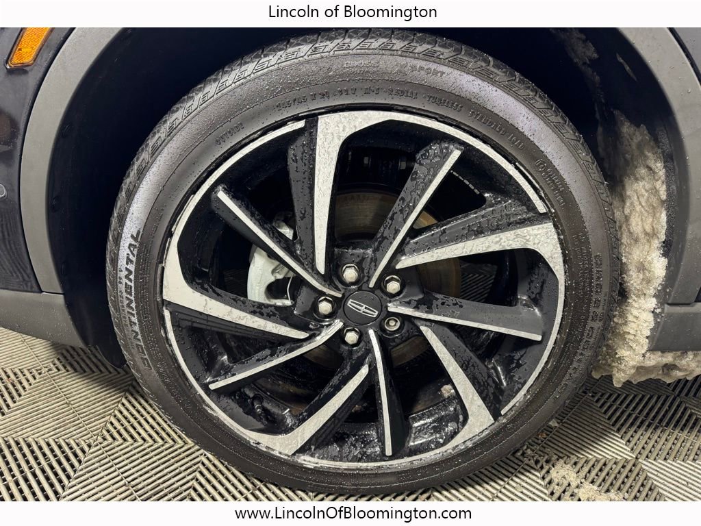 Certified 2023 Lincoln Corsair Reserve w/ Equipment Group 202A image 13