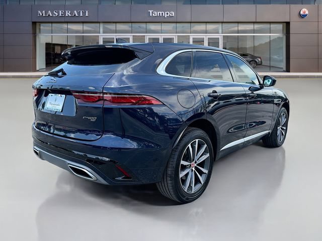 Used 2023 Jaguar F-PACE R-Dynamic S AWD/4WD image 5