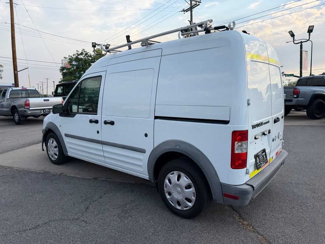 Used 2012 Ford Transit Connect XL FWD image 4