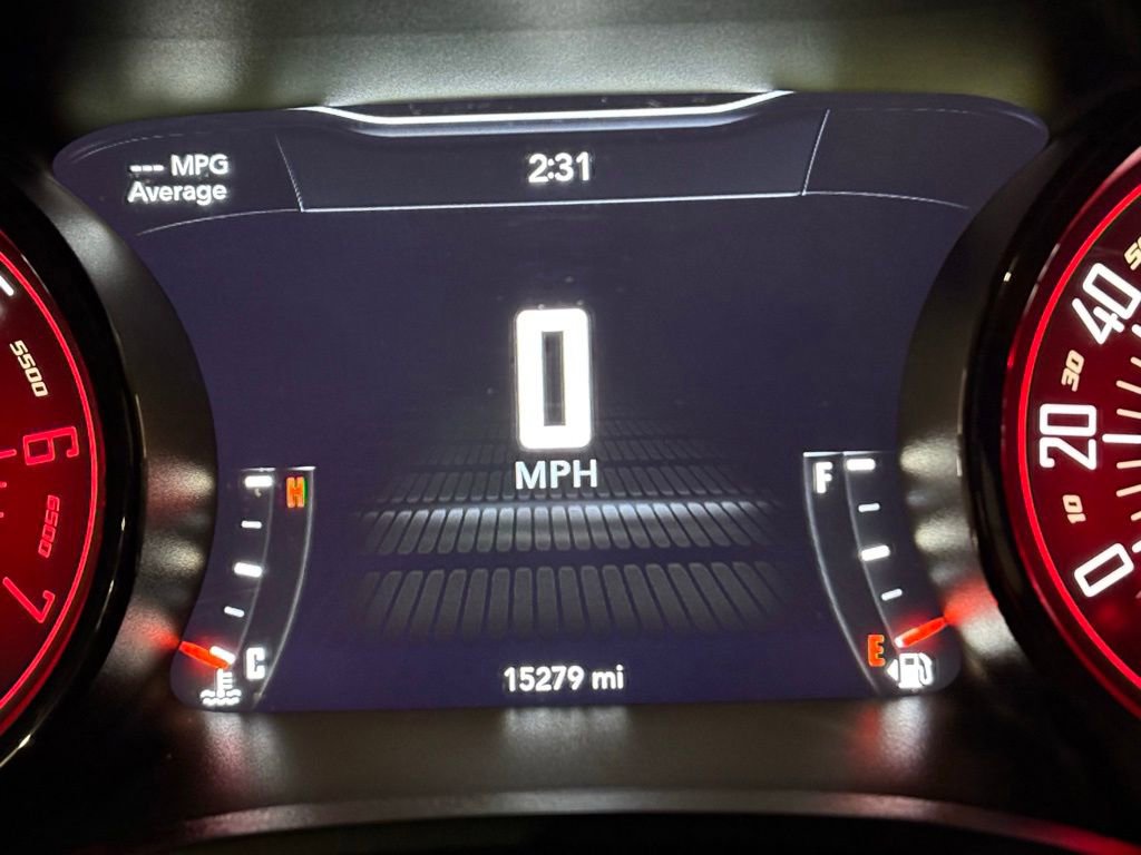 Used 2023 Dodge Challenger R/T w/ Blacktop Package image 35