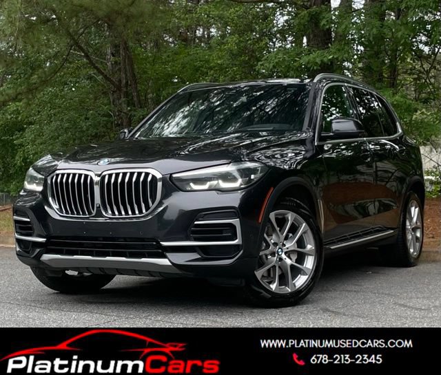 Used 2022 BMW X5 sDrive40i w/ Premium Package