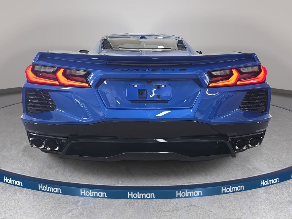 Used 2022 Chevrolet Corvette Stingray Preferred Cpe w/ 2LT RWD image 7