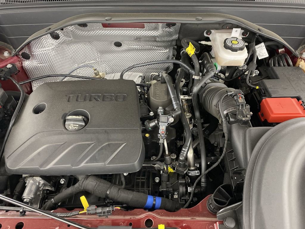 Certified 2025 Chevrolet TrailBlazer LT w/ Convenience Package image 30