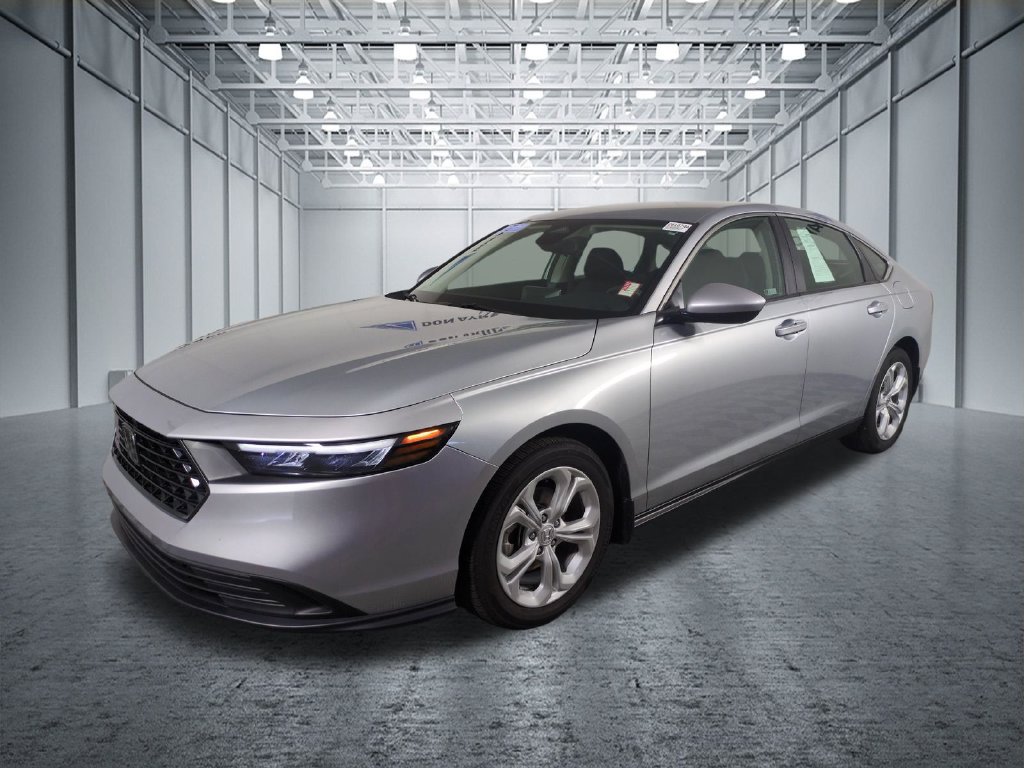 Certified 2024 Honda Accord LX