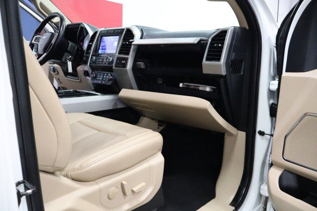 Used 2020 Ford F250 Lariat w/ Lariat Value Package AWD/4WD image 75