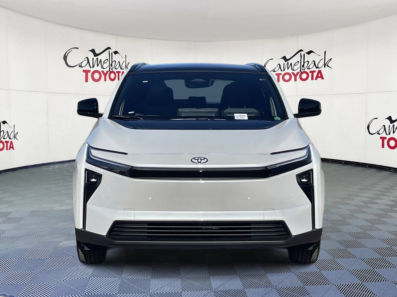 New 2026 Toyota bZ AWD/4WD image 2
