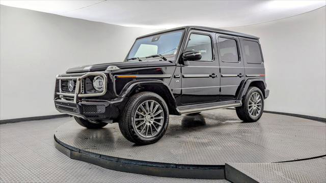 Used 2019 Mercedes-Benz G 550 w/ Exclusive Interior Package image 2