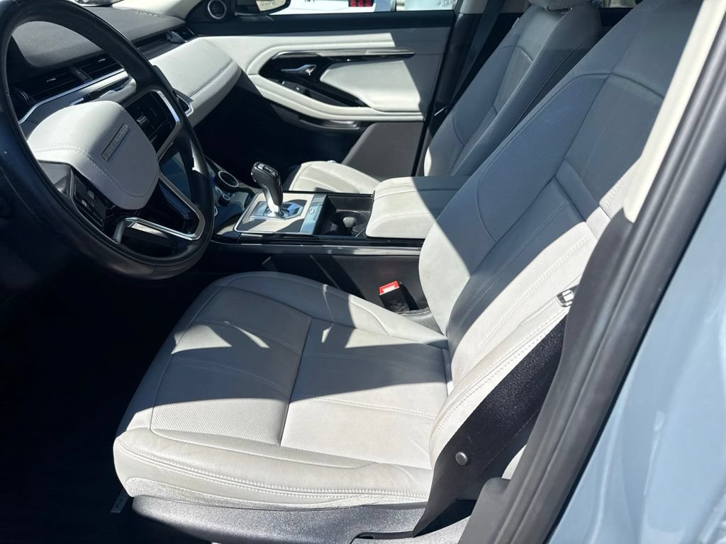 Used 2021 Land Rover Range Rover Evoque SE AWD/4WD image 9