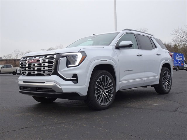 New 2026 GMC Terrain Denali image 28