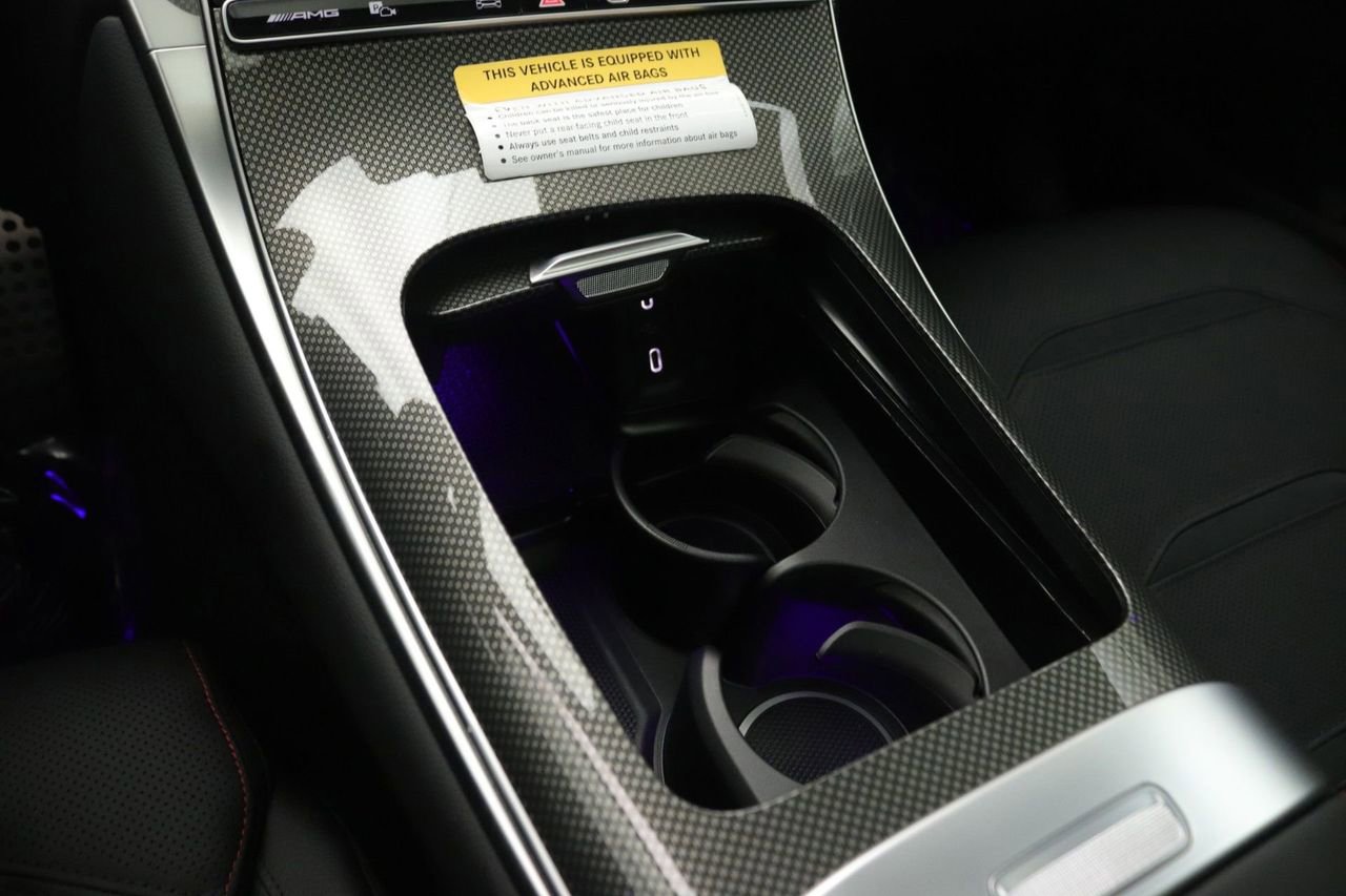 New 2026 Mercedes-Benz GLC 43 AMG 4MATIC image 7