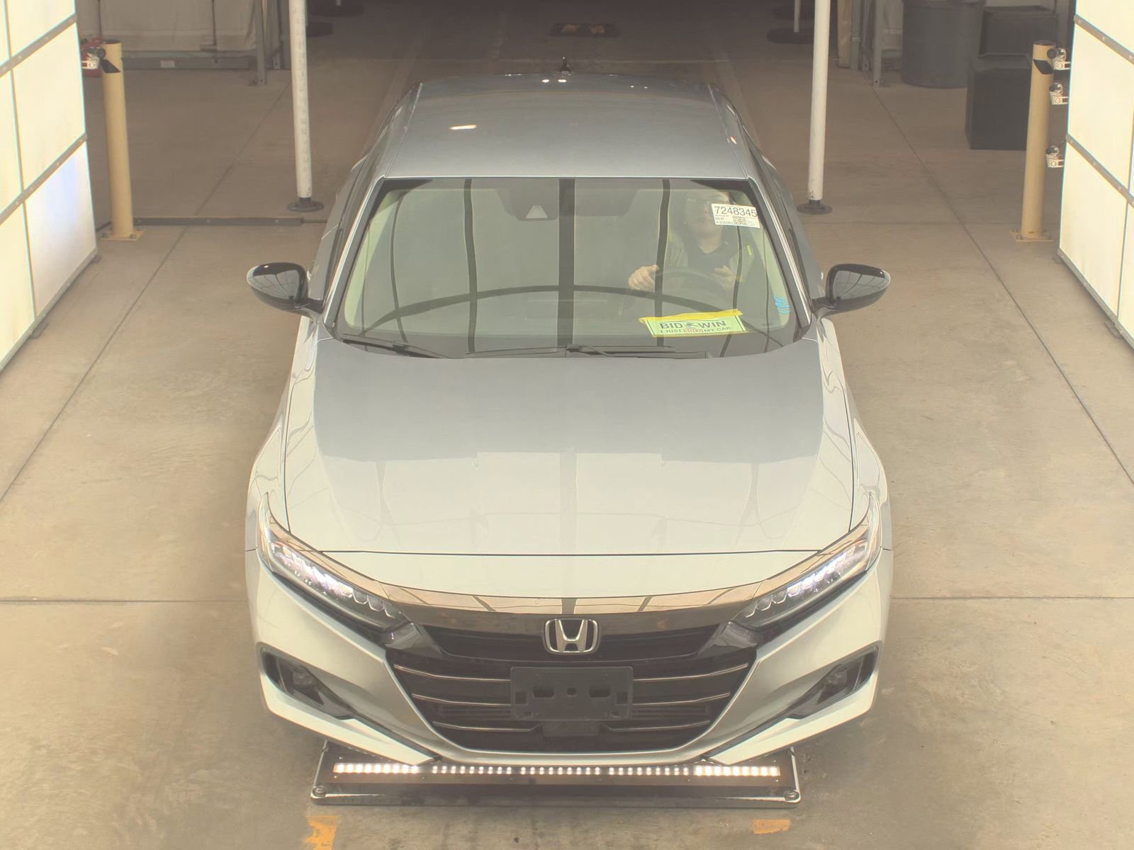 Used 2022 Honda Accord Sport Special Edition image 2