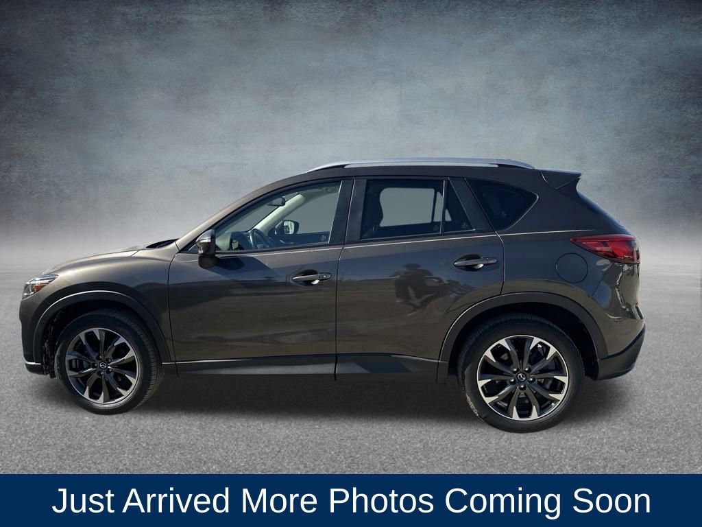 Used 2016 MAZDA CX-5 Grand Touring image 3