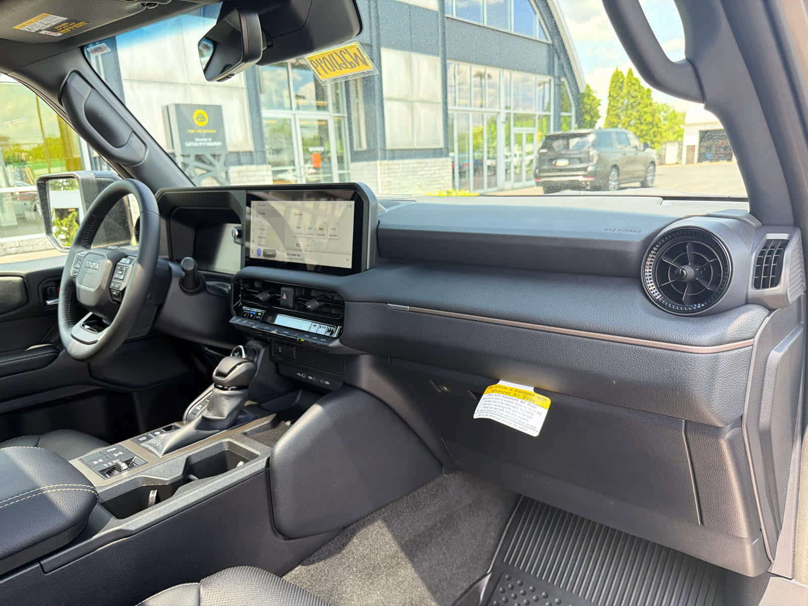Used 2025 Toyota Land Cruiser AWD/4WD image 17