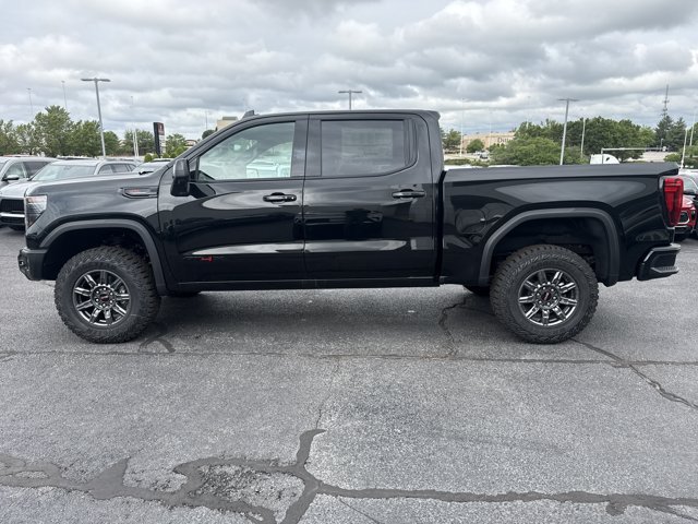 New 2026 GMC Sierra 1500 AT4X w/ LPO, Black Badging Package AWD/4WD image 12