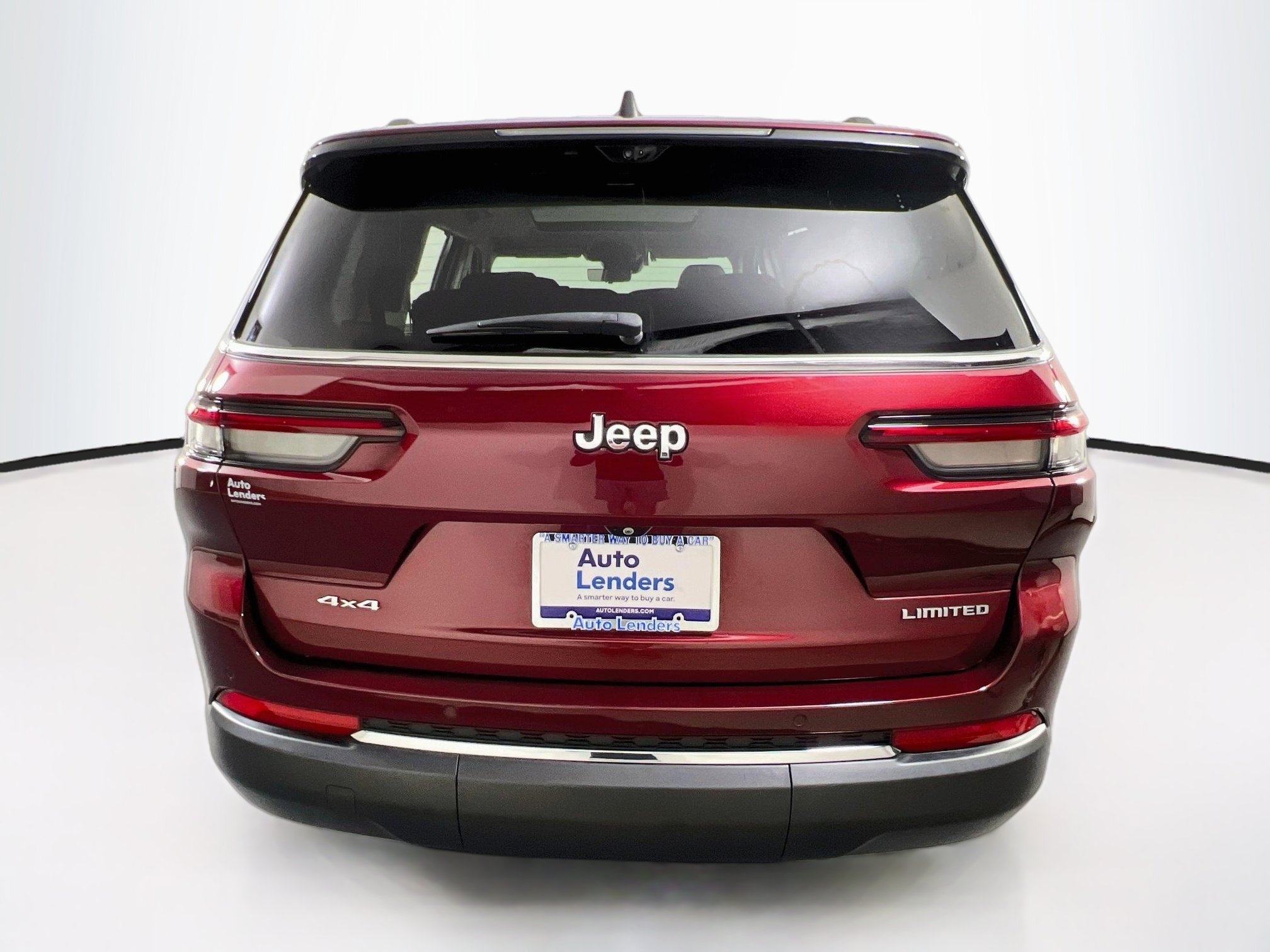 Used 2023 Jeep Grand Cherokee L Limited w/ Luxury Tech Group II AWD/4WD image 6