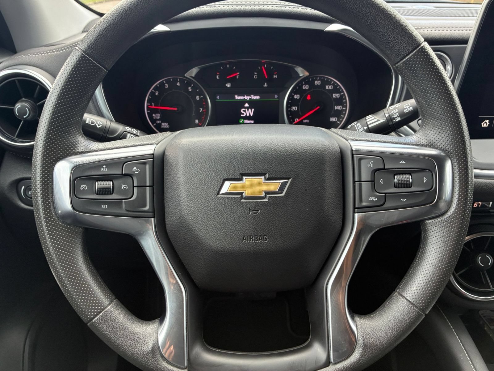 Used 2026 Chevrolet Blazer LT AWD/4WD image 28