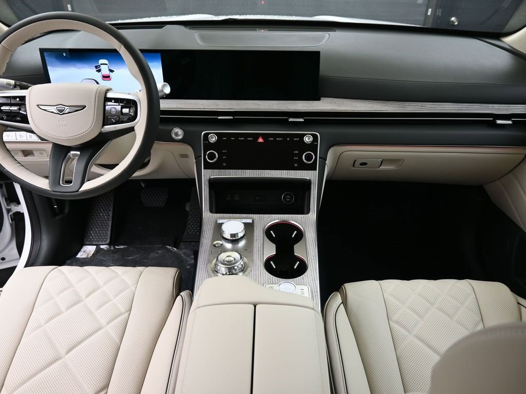 New 2026 Genesis GV80 3.5T Prestige image 18