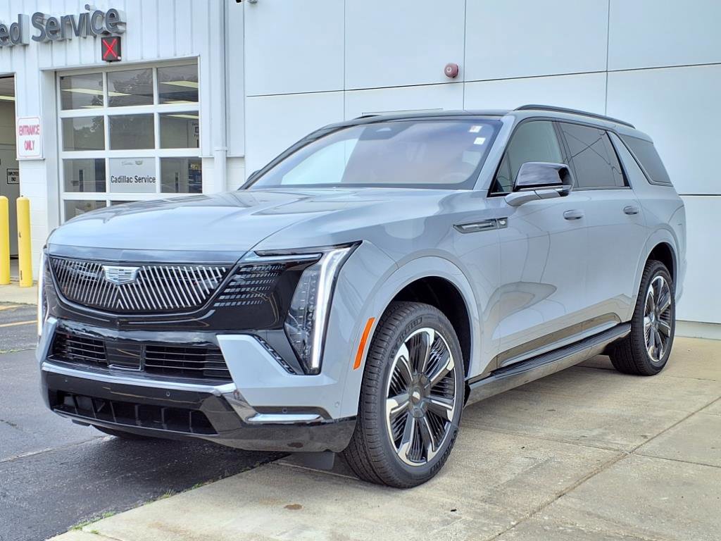 New 2026 Cadillac Escalade IQL Sport 1 image 3