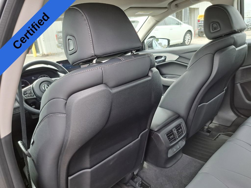Certified 2025 Acura TLX w/ Technology Package image 22