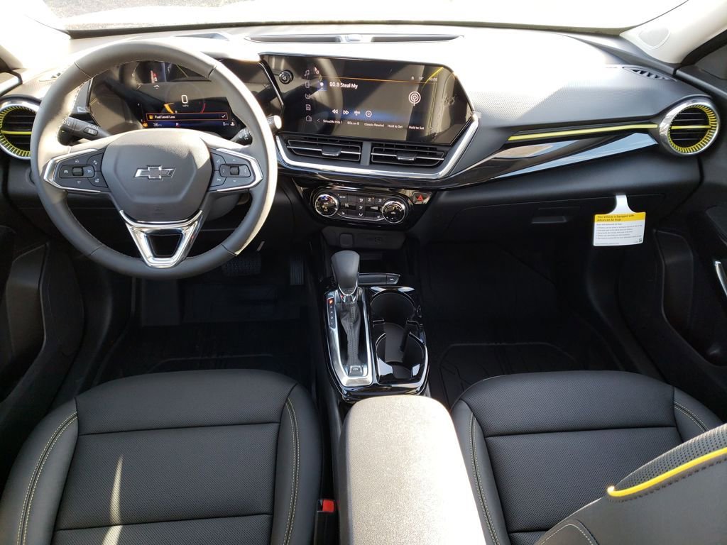 New 2026 Chevrolet Trax ACTIV w/ Sunroof Package image 12