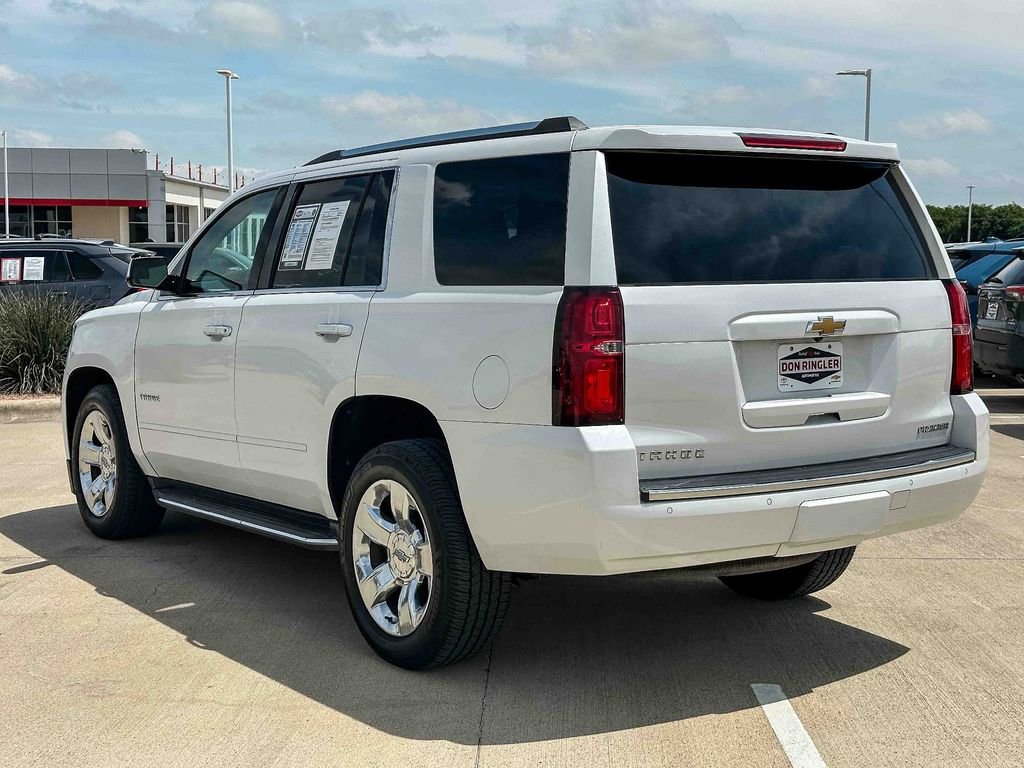 Used 2019 Chevrolet Tahoe Premier AWD/4WD image 5