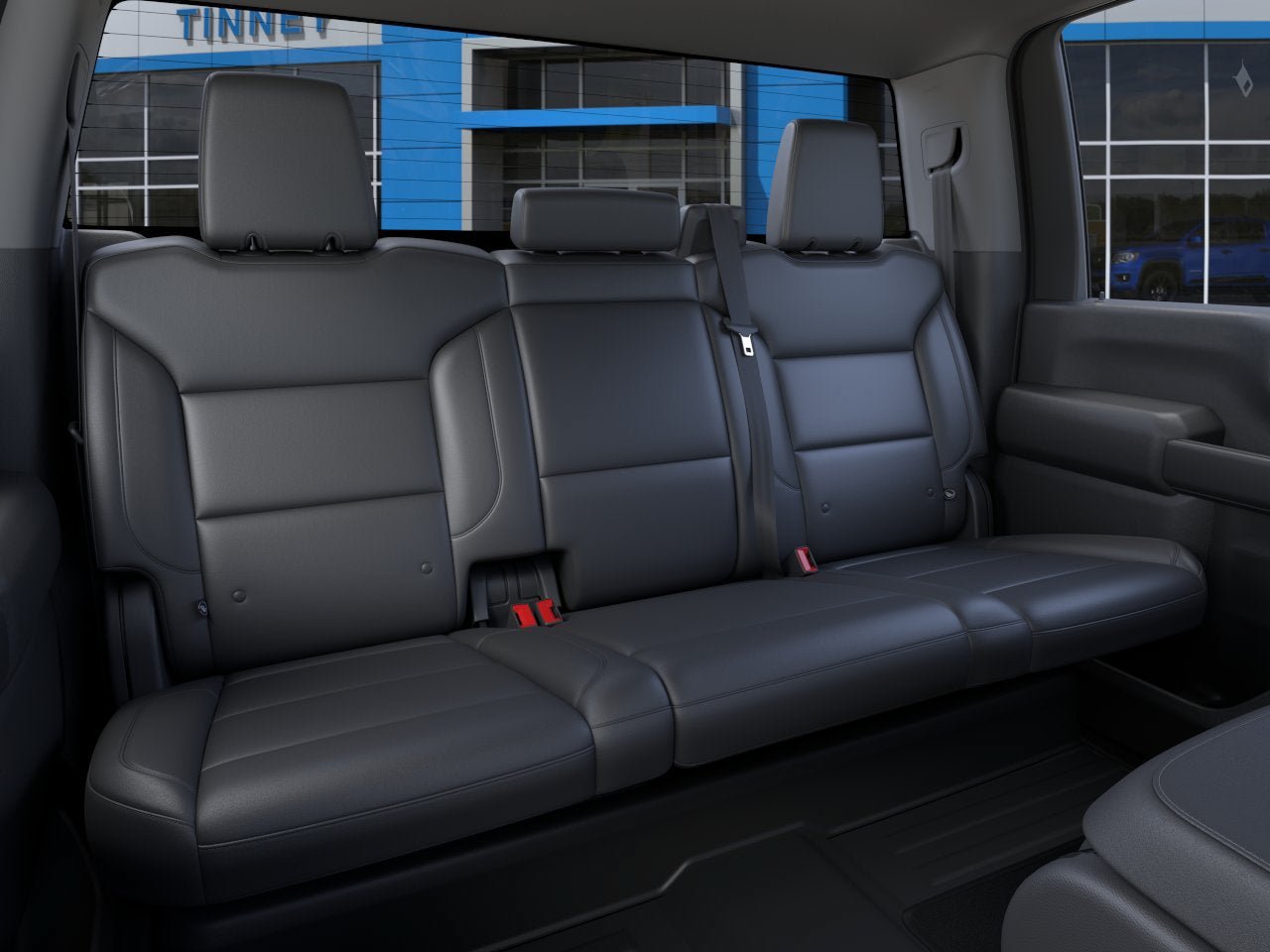 New 2026 GMC Sierra 2500 Pro w/ 1SA Pro Safety Plus Package AWD/4WD image 41