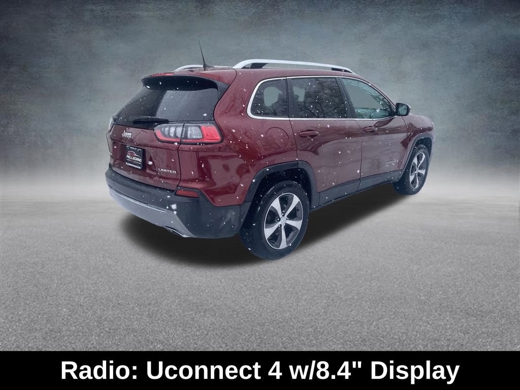 Used 2019 Jeep Cherokee Limited image 6