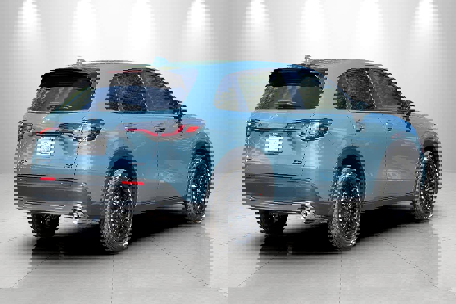 New 2026 Honda HR-V Sport image 2