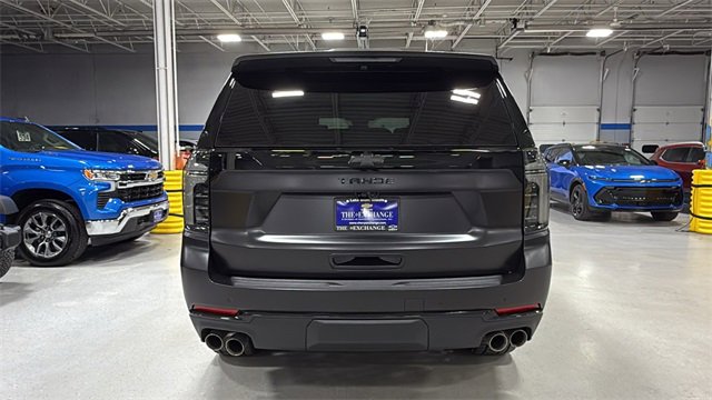 New 2026 Chevrolet Tahoe Premier image 6