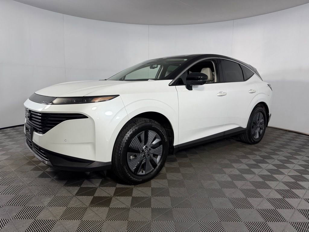 Used 2025 Nissan Murano SL w/ Cargo Package image 3