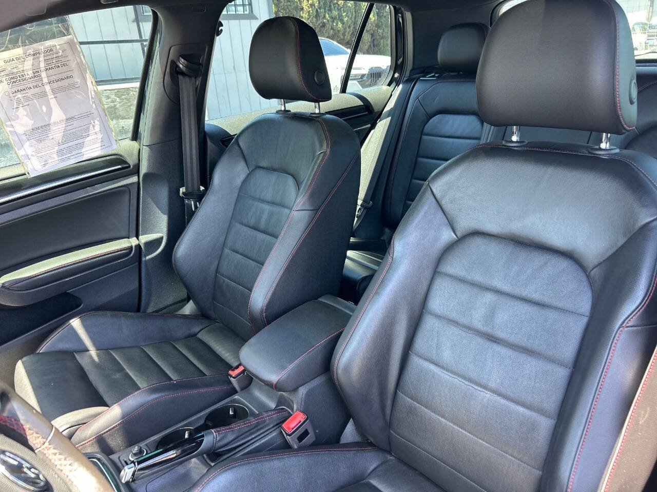 Used 2017 Volkswagen GTI Autobahn FWD image 16