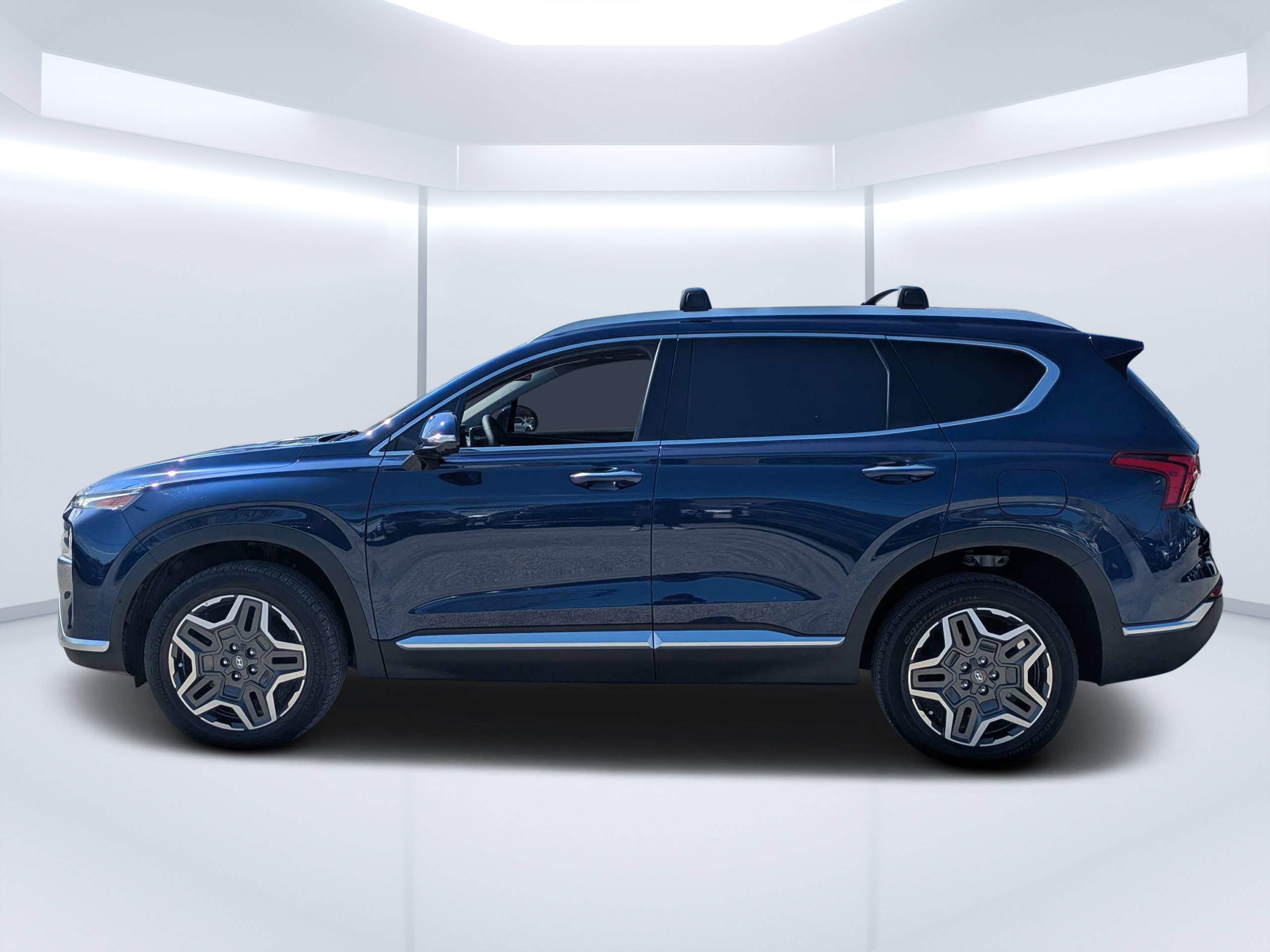 Certified 2023 Hyundai Santa Fe Limited AWD/4WD image 6