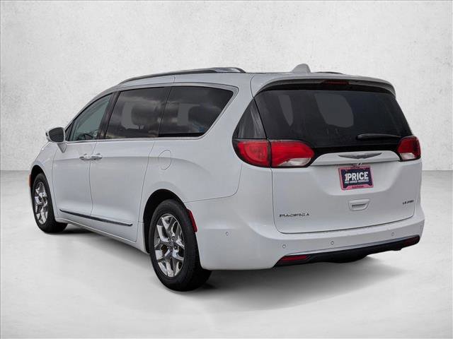 Used 2017 Chrysler Pacifica Limited w/ Advanced Safetytec Group image 8