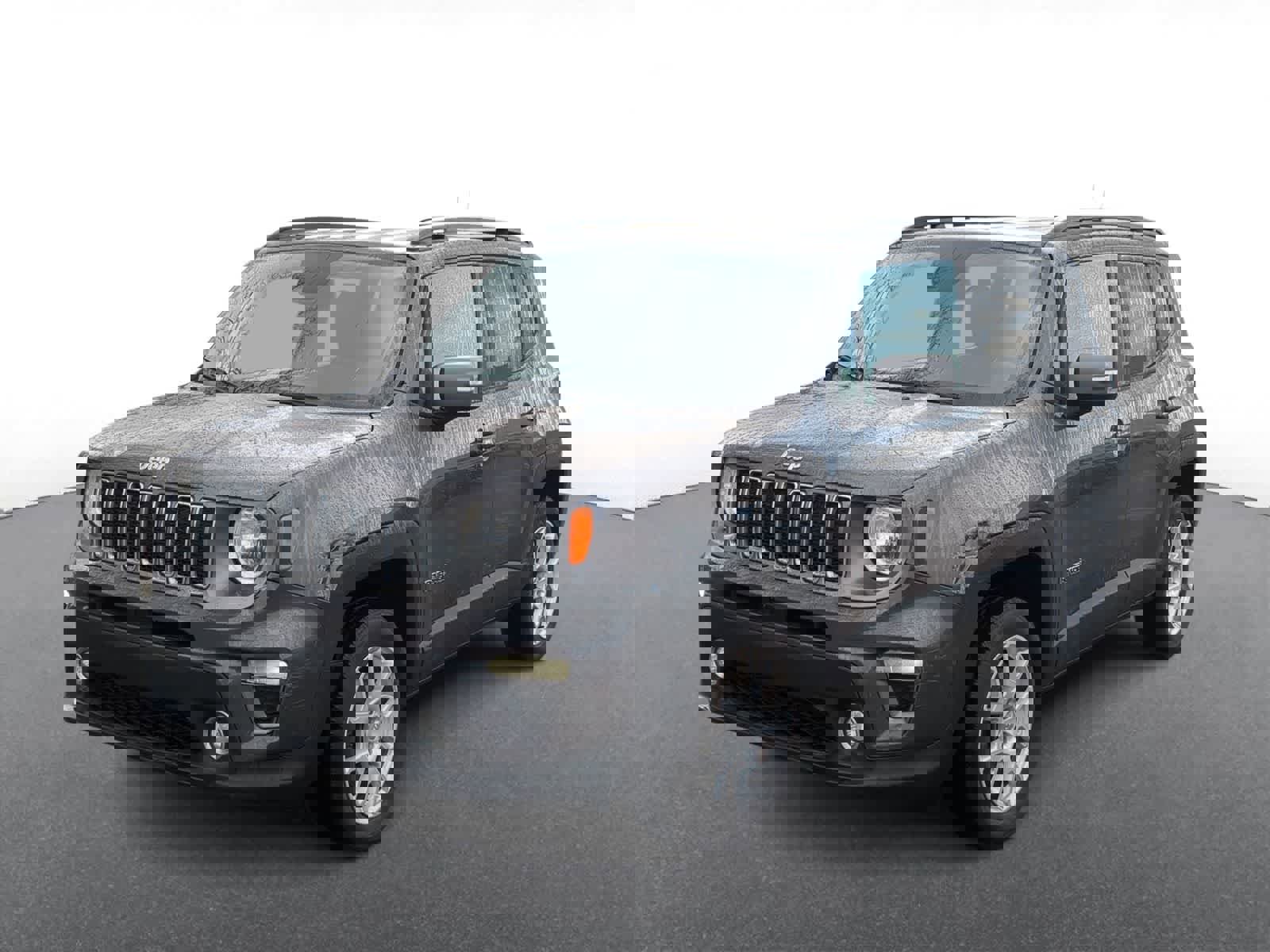 Certified 2021 Jeep Renegade Limited image 4