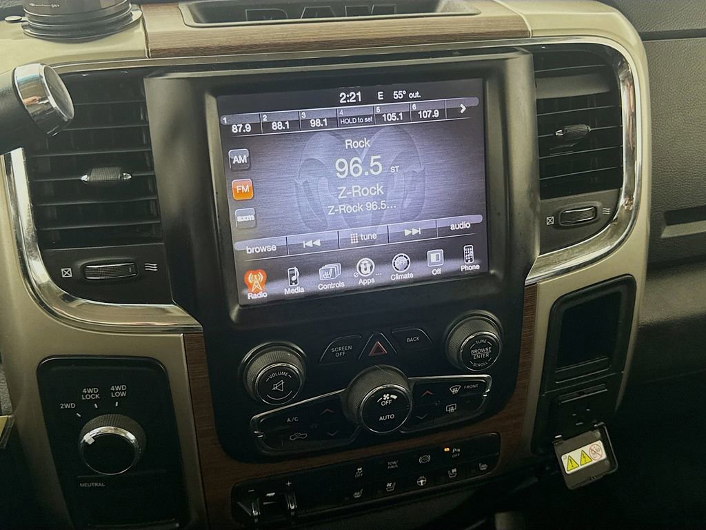 Used 2014 RAM 2500 Laramie image 17