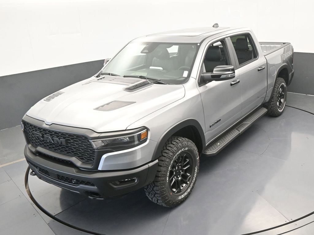 Used 2026 RAM 1500 Rebel w/ Rebel Level 2 Equipment Group AWD/4WD image 43