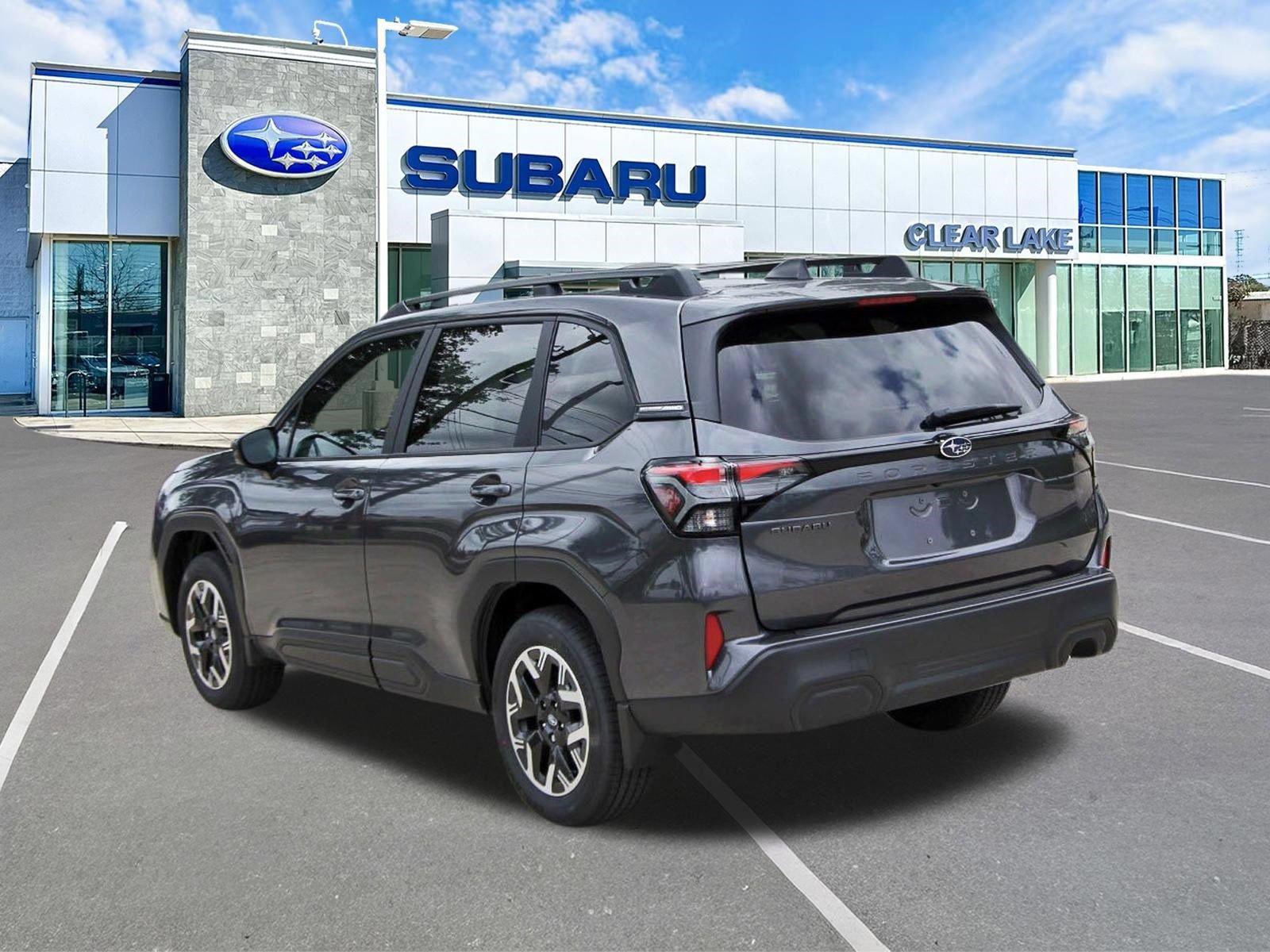 New 2026 Subaru Forester Premium AWD/4WD image 3