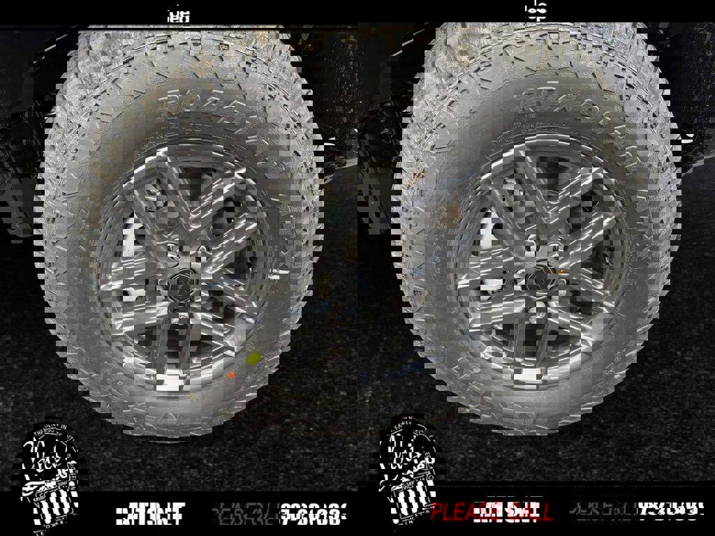 New 2026 Jeep Wrangler Unlimited Sport image 24