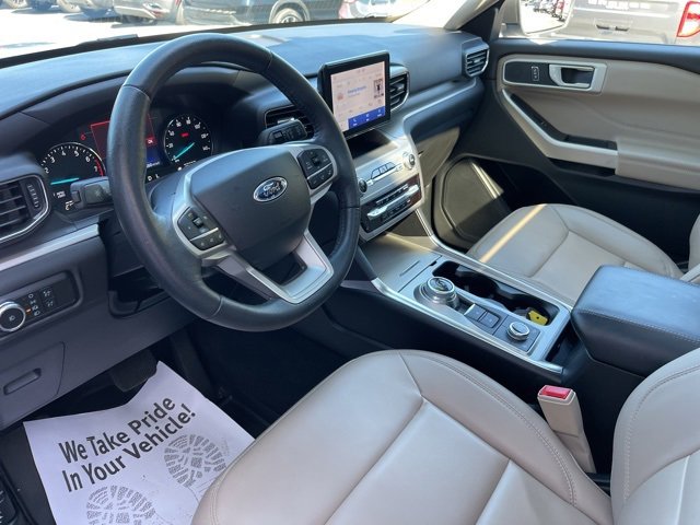 Used 2023 Ford Explorer XLT w/ Equipment Group 202A image 23